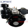 Động cơ diesel Lifan C192FD 13 hp - kho may VHC 0981803403